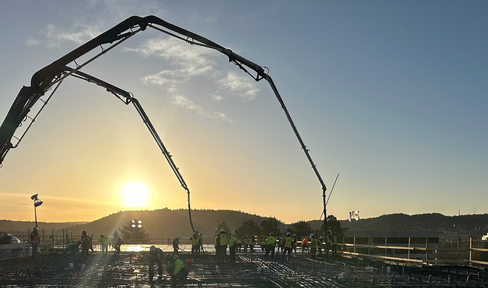 Araco Pumping Trucks