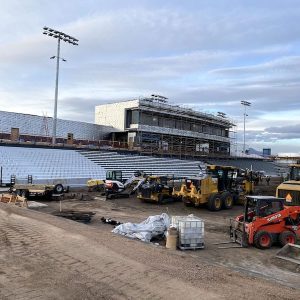 Weidner Field