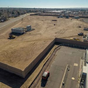 Marksheffel Water Main Installation