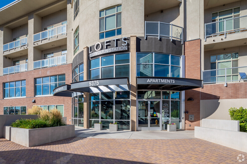 Lincoln Lofts Lone Tree