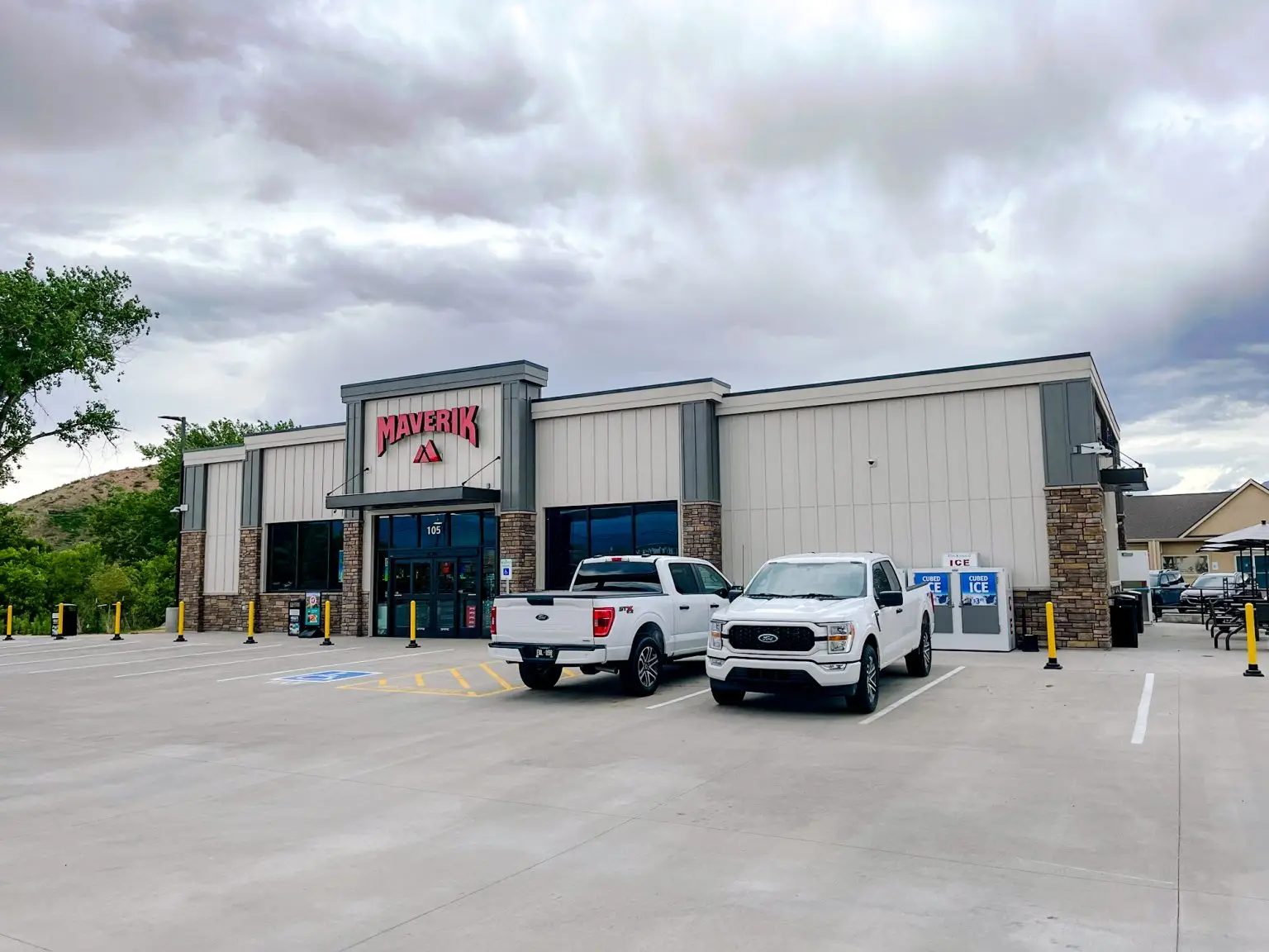 Maverik-Canon-City