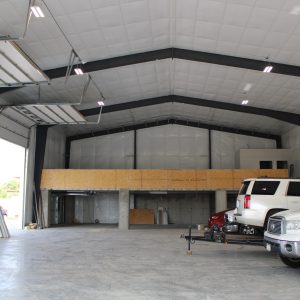 Trail 231's Mechanic Shop