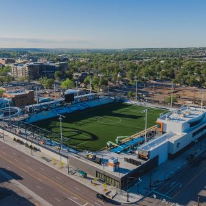 Weidner Field