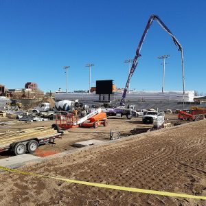 Weidner Field