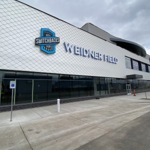 Weidner Field