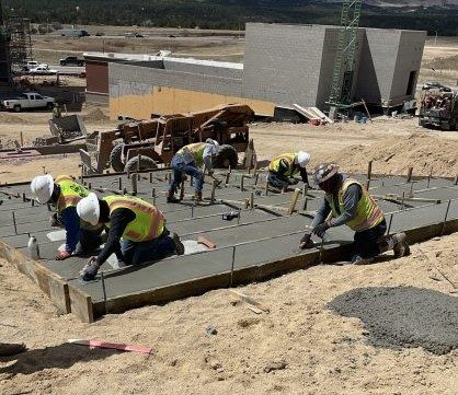 Araco Concrete Services