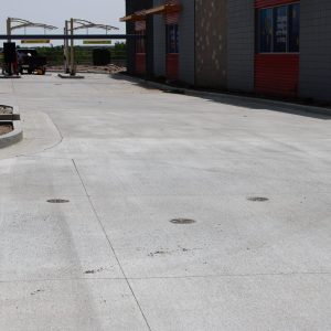 PARKING LOTS