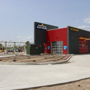 Super Star Car Wash