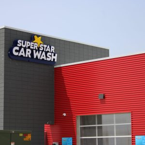 CAR WASHES